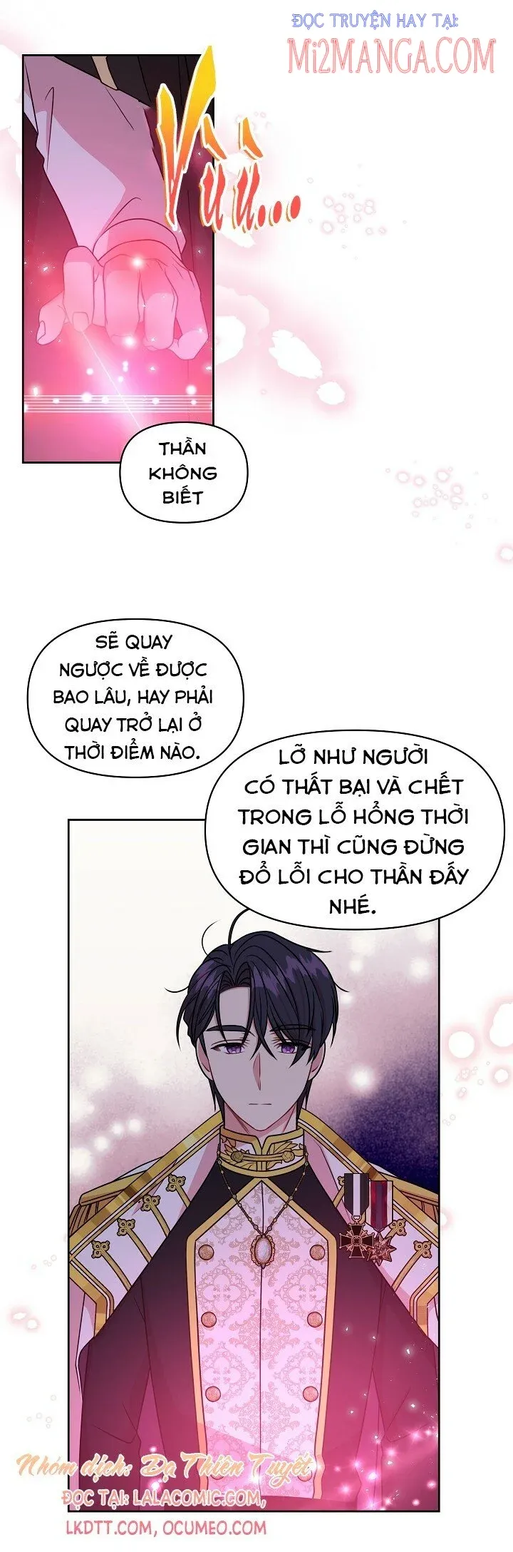 đọc truyện Thuần Hoá Bạn Thân Thành Bạo Quân Chương 39.5 ảnh 3 tại Thiên Thai Truyện