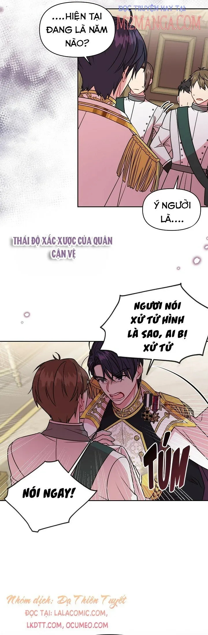 đọc truyện Thuần Hoá Bạn Thân Thành Bạo Quân Chương 39.5 ảnh 16 tại Thiên Thai Truyện