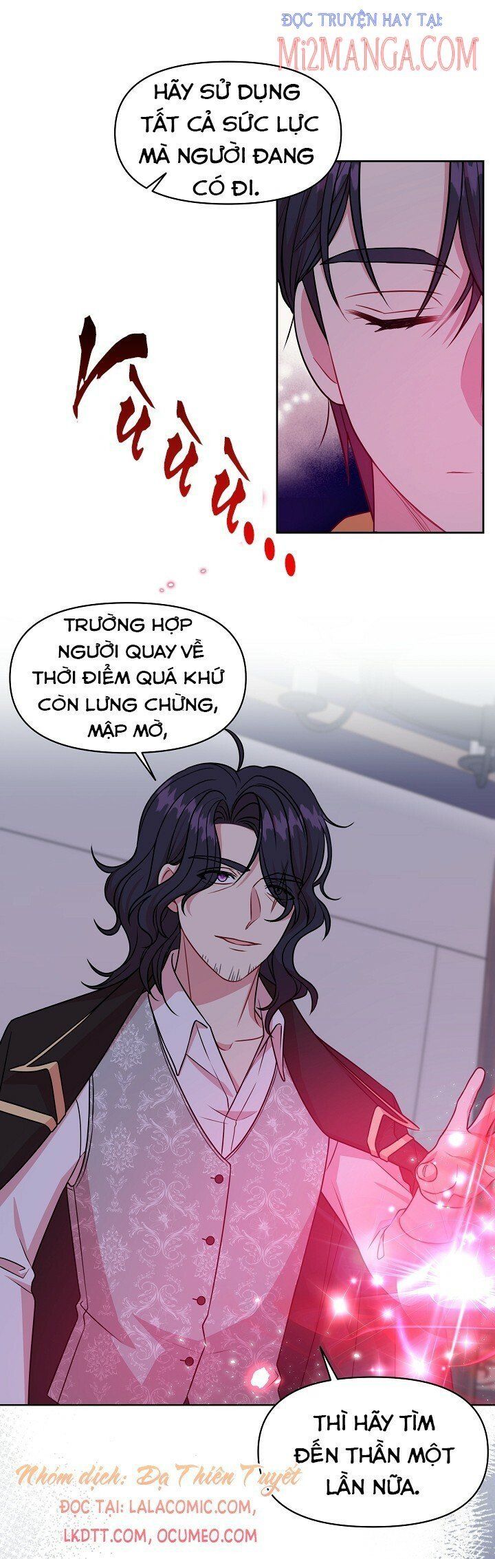 đọc truyện Thuần Hoá Bạn Thân Thành Bạo Quân Chương 39.5 ảnh 4 tại Thiên Thai Truyện