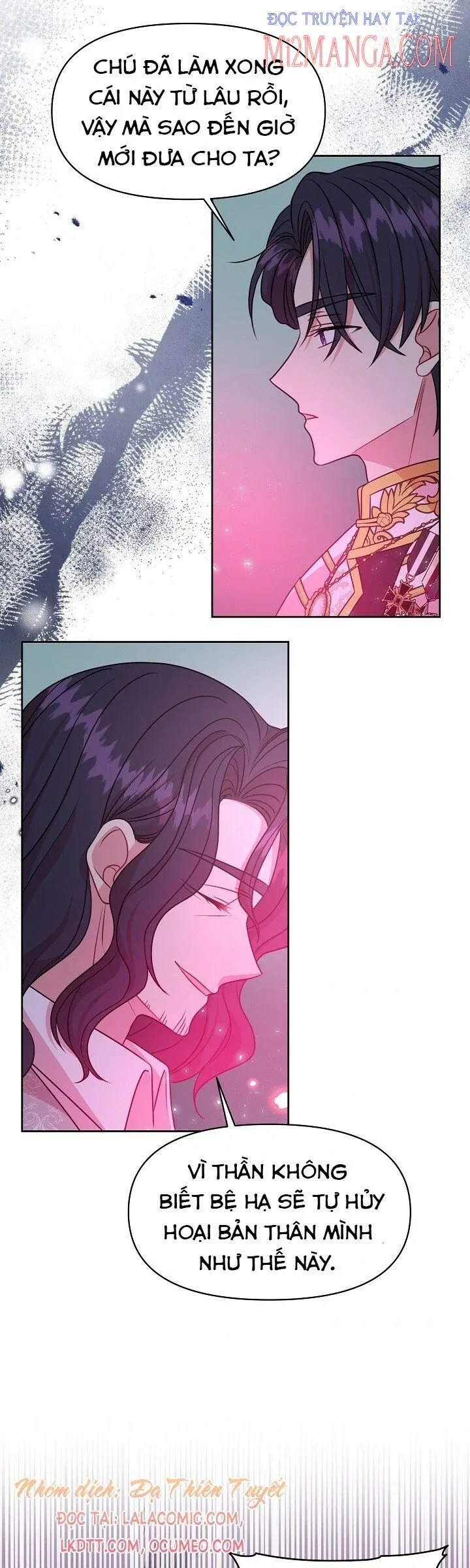 đọc truyện Thuần Hoá Bạn Thân Thành Bạo Quân Chương 39.5 ảnh 5 tại Thiên Thai Truyện