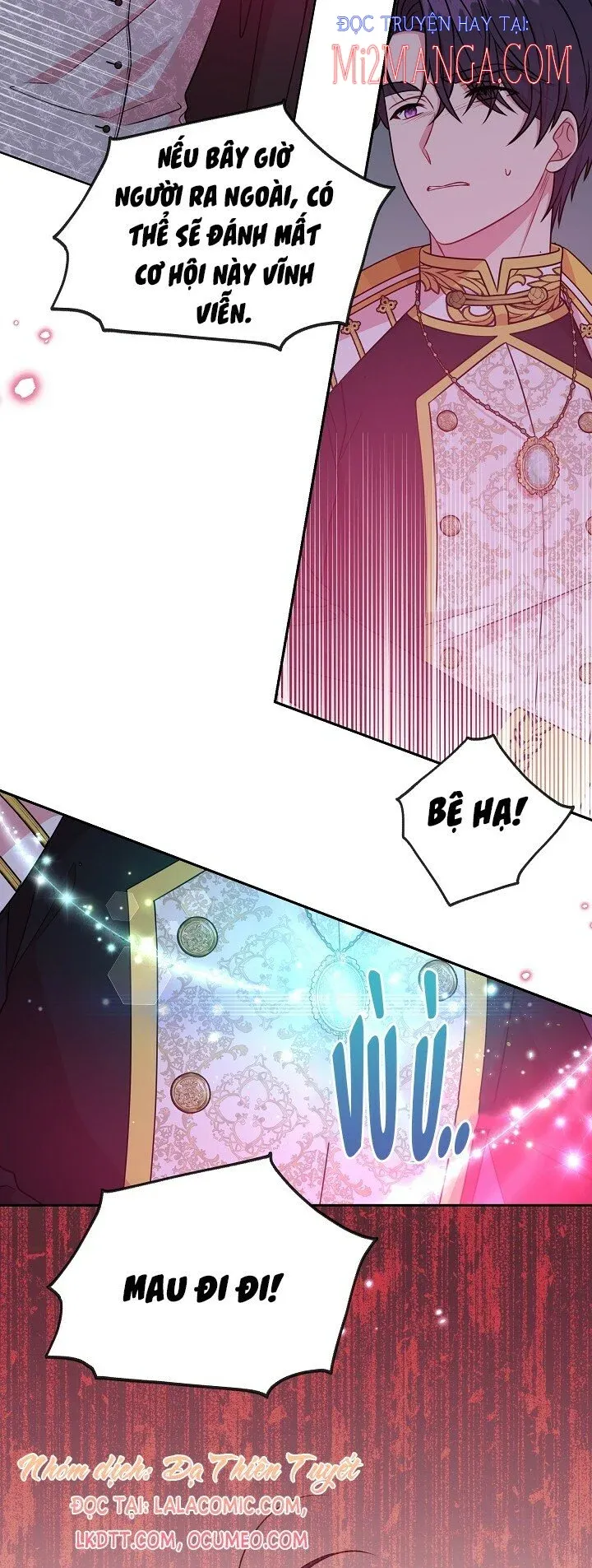 đọc truyện Thuần Hoá Bạn Thân Thành Bạo Quân Chương 39.5 ảnh 8 tại Thiên Thai Truyện