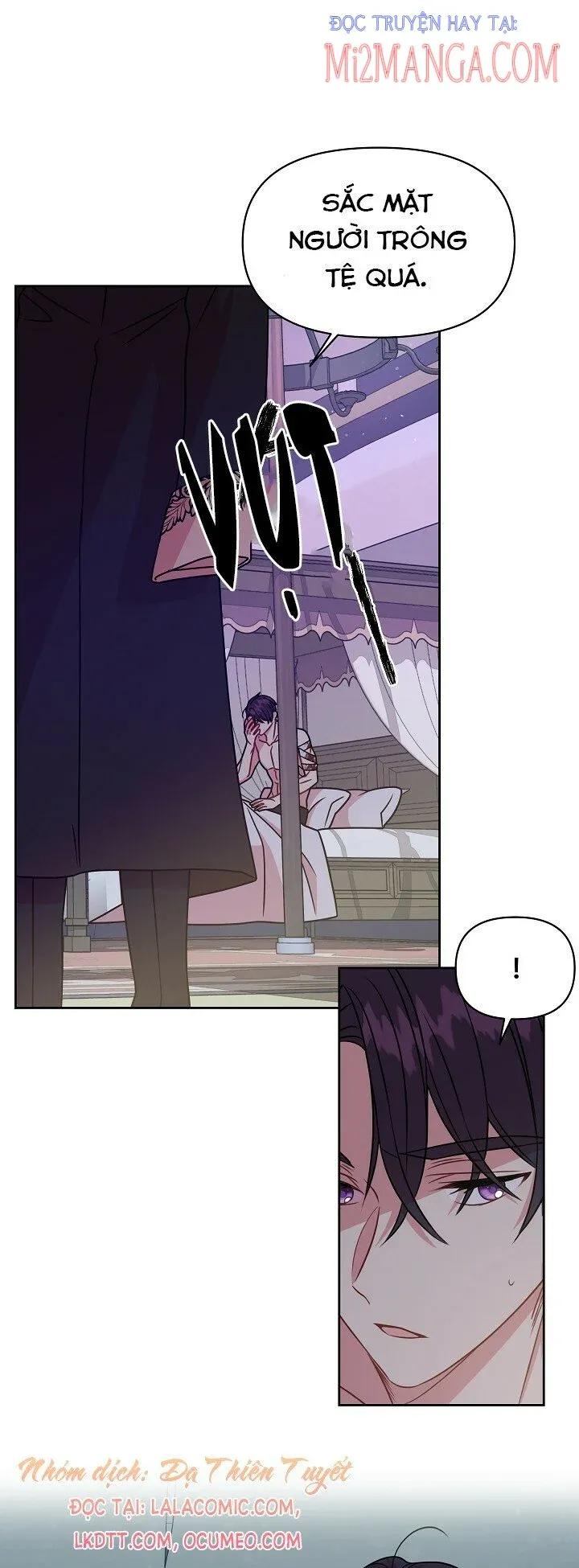 đọc truyện Thuần Hoá Bạn Thân Thành Bạo Quân Chương 39 ảnh 3 tại Thiên Thai Truyện