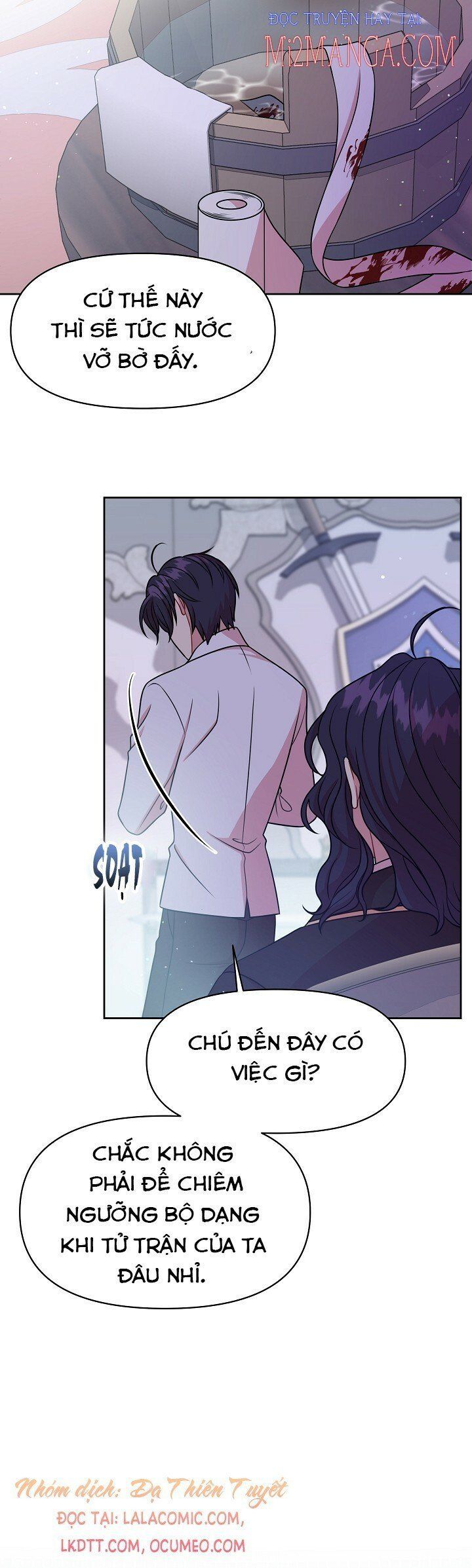 đọc truyện Thuần Hoá Bạn Thân Thành Bạo Quân Chương 39 ảnh 12 tại Thiên Thai Truyện