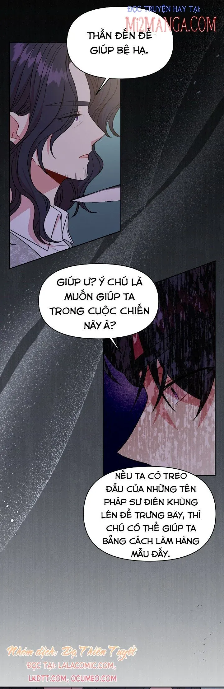 đọc truyện Thuần Hoá Bạn Thân Thành Bạo Quân Chương 39 ảnh 17 tại Thiên Thai Truyện