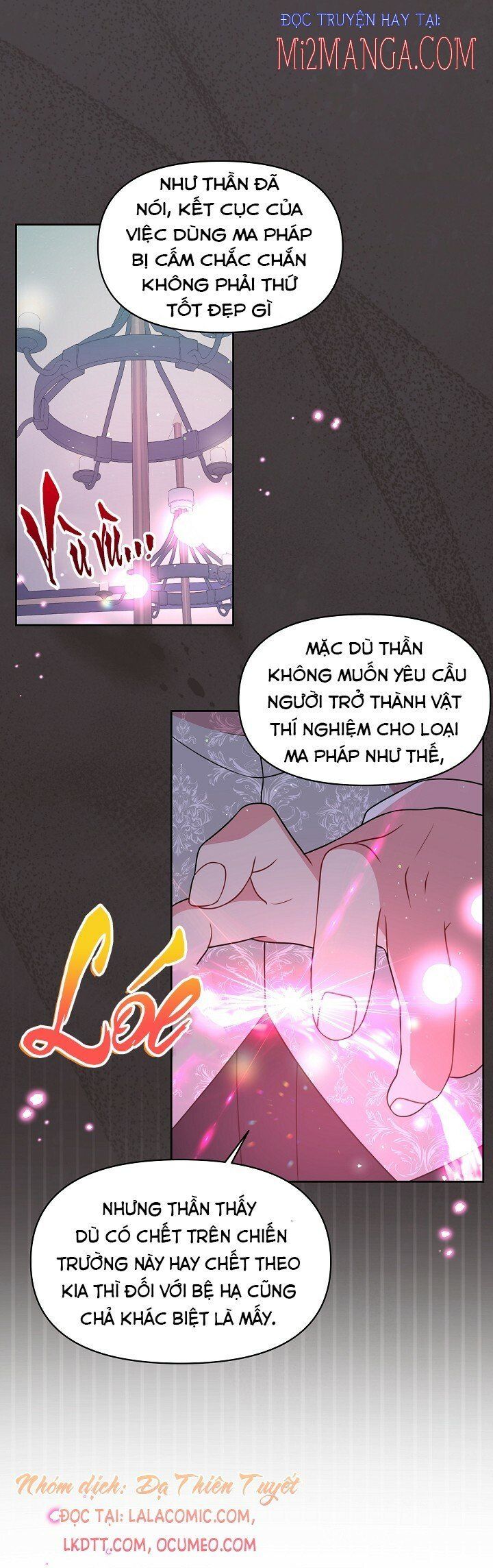 đọc truyện Thuần Hoá Bạn Thân Thành Bạo Quân Chương 39 ảnh 21 tại Thiên Thai Truyện