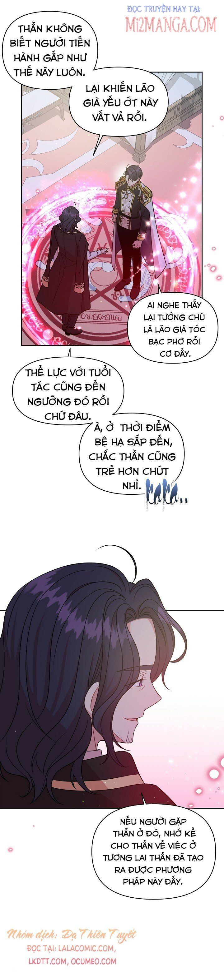 đọc truyện Thuần Hoá Bạn Thân Thành Bạo Quân Chương 39 ảnh 27 tại Thiên Thai Truyện