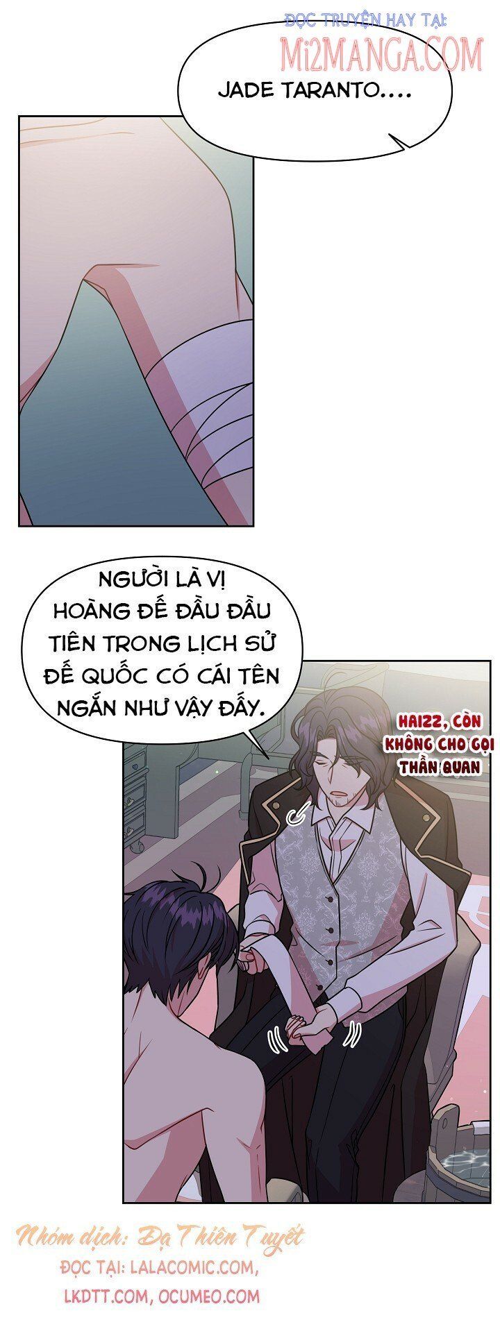 đọc truyện Thuần Hoá Bạn Thân Thành Bạo Quân Chương 39 ảnh 9 tại Thiên Thai Truyện