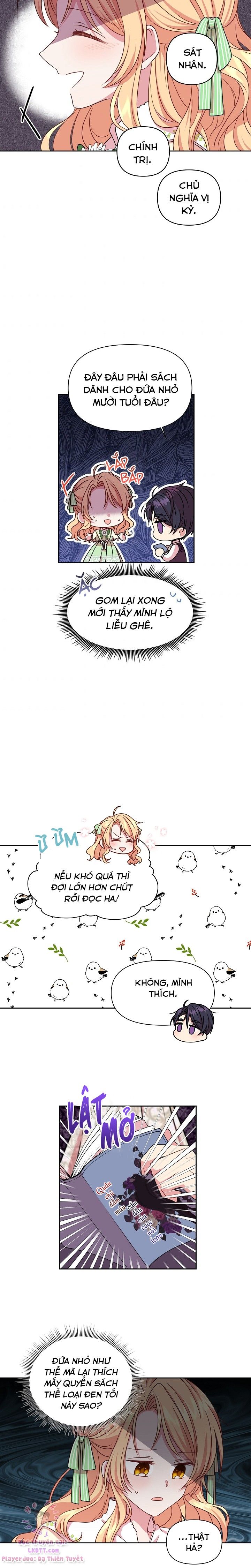 đọc truyện Thuần Hoá Bạn Thân Thành Bạo Quân Chương 4 ảnh 13 tại Thiên Thai Truyện