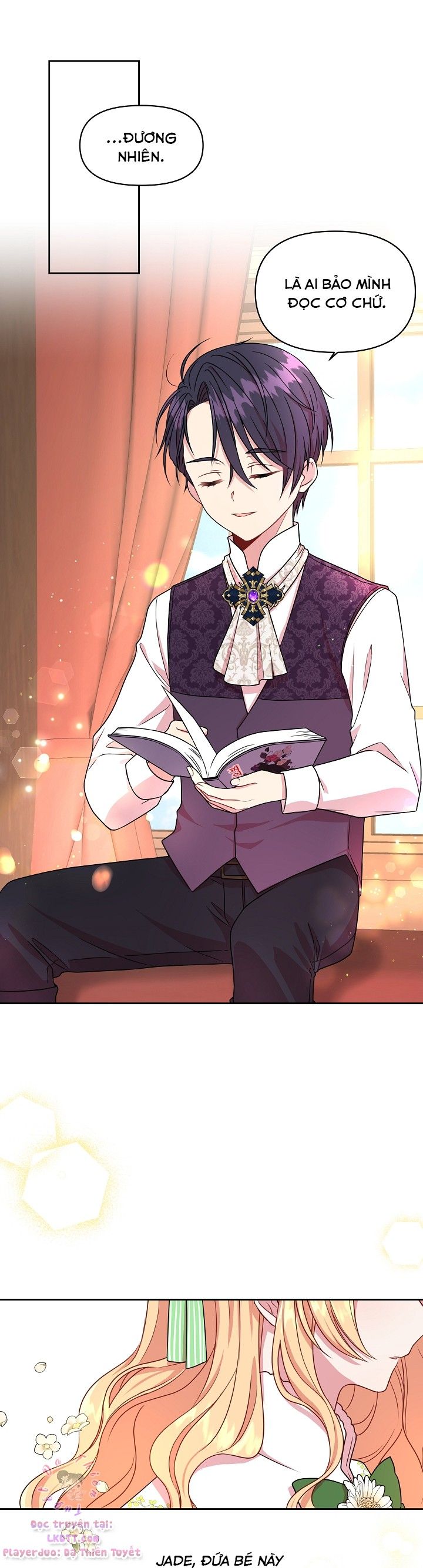 đọc truyện Thuần Hoá Bạn Thân Thành Bạo Quân Chương 4 ảnh 14 tại Thiên Thai Truyện