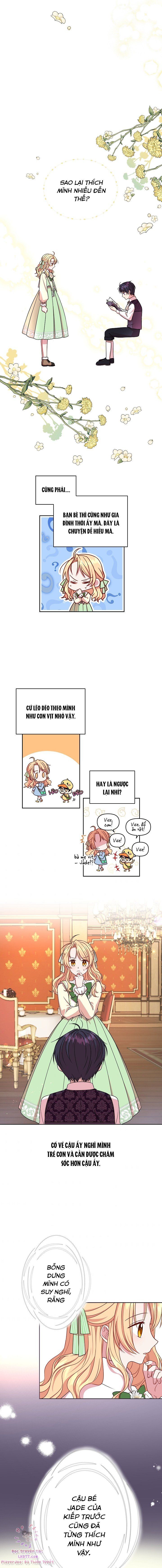 đọc truyện Thuần Hoá Bạn Thân Thành Bạo Quân Chương 4 ảnh 15 tại Thiên Thai Truyện