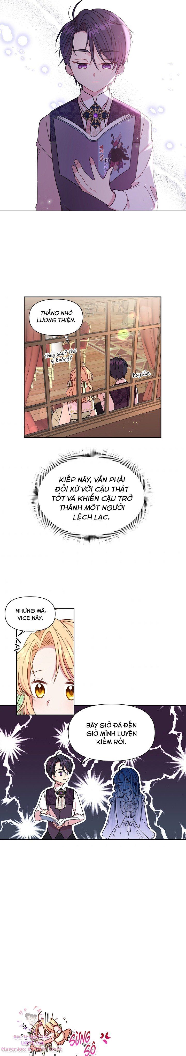 đọc truyện Thuần Hoá Bạn Thân Thành Bạo Quân Chương 4 ảnh 17 tại Thiên Thai Truyện