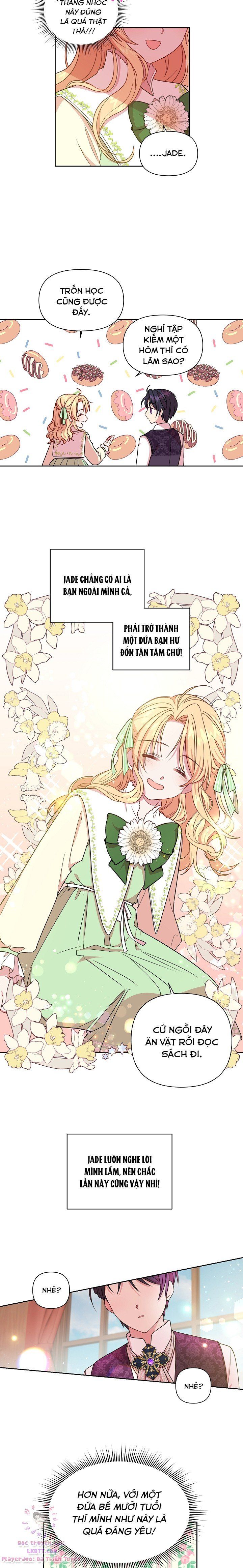 đọc truyện Thuần Hoá Bạn Thân Thành Bạo Quân Chương 4 ảnh 18 tại Thiên Thai Truyện