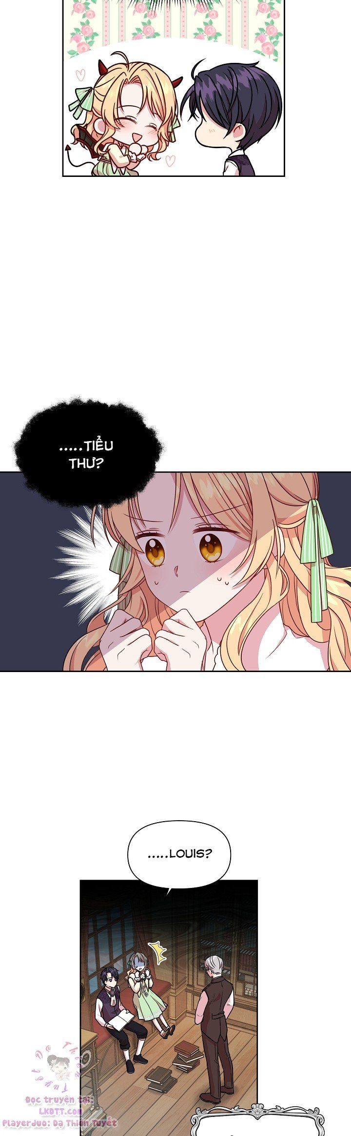 đọc truyện Thuần Hoá Bạn Thân Thành Bạo Quân Chương 4 ảnh 19 tại Thiên Thai Truyện