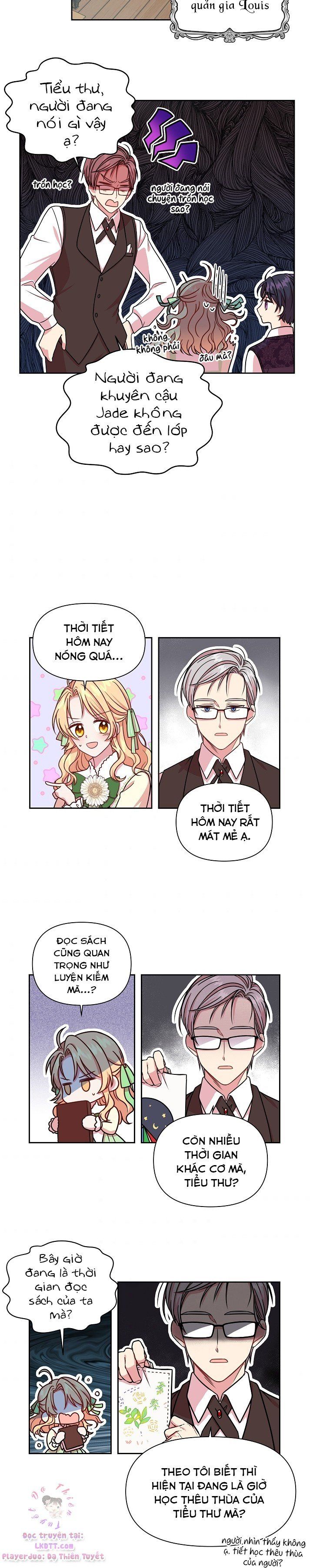 đọc truyện Thuần Hoá Bạn Thân Thành Bạo Quân Chương 4 ảnh 20 tại Thiên Thai Truyện