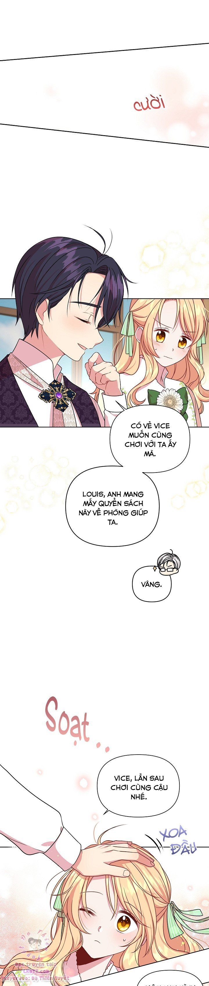 đọc truyện Thuần Hoá Bạn Thân Thành Bạo Quân Chương 4 ảnh 21 tại Thiên Thai Truyện