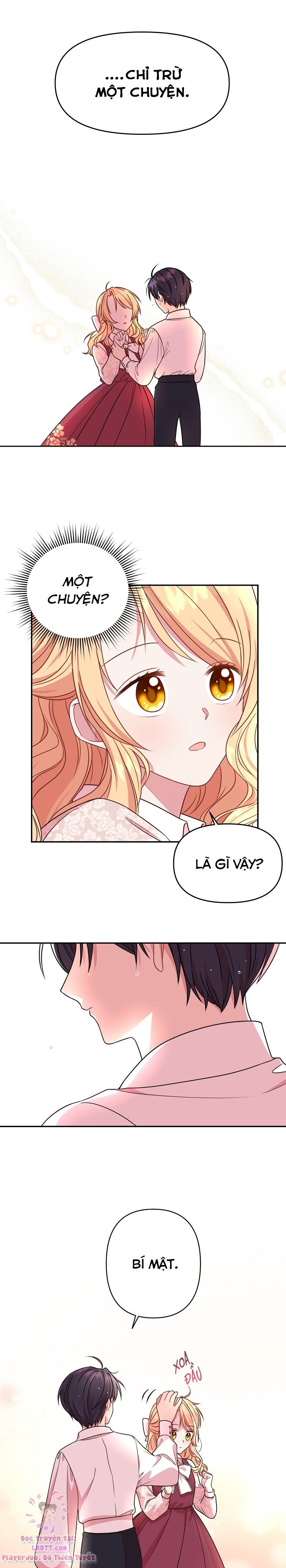 đọc truyện Thuần Hoá Bạn Thân Thành Bạo Quân Chương 4 ảnh 4 tại Thiên Thai Truyện