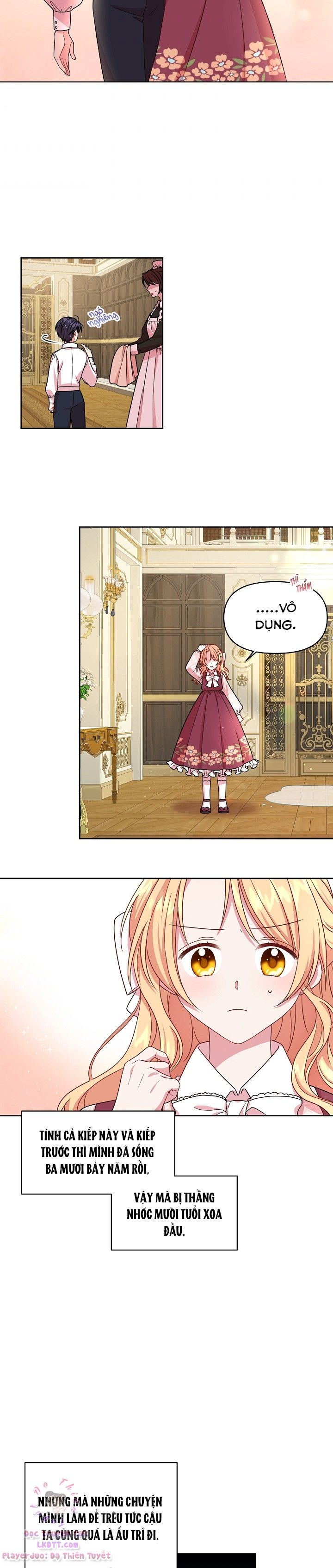 đọc truyện Thuần Hoá Bạn Thân Thành Bạo Quân Chương 4 ảnh 5 tại Thiên Thai Truyện