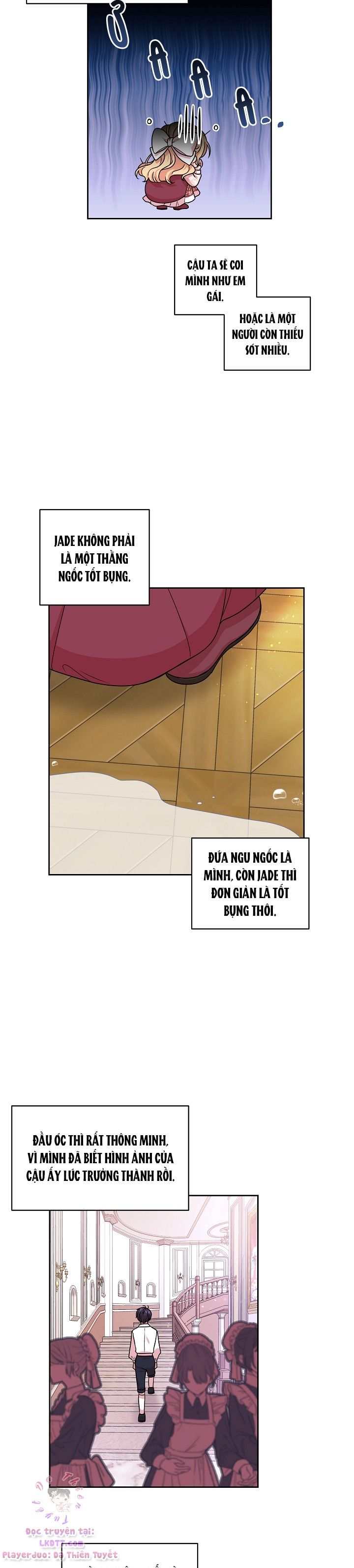 đọc truyện Thuần Hoá Bạn Thân Thành Bạo Quân Chương 4 ảnh 6 tại Thiên Thai Truyện