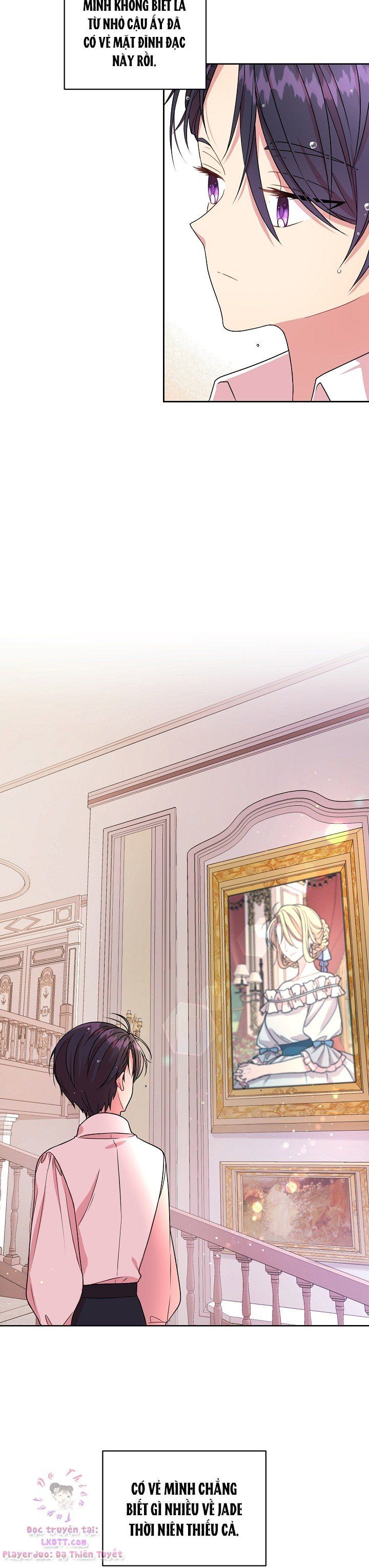 đọc truyện Thuần Hoá Bạn Thân Thành Bạo Quân Chương 4 ảnh 7 tại Thiên Thai Truyện