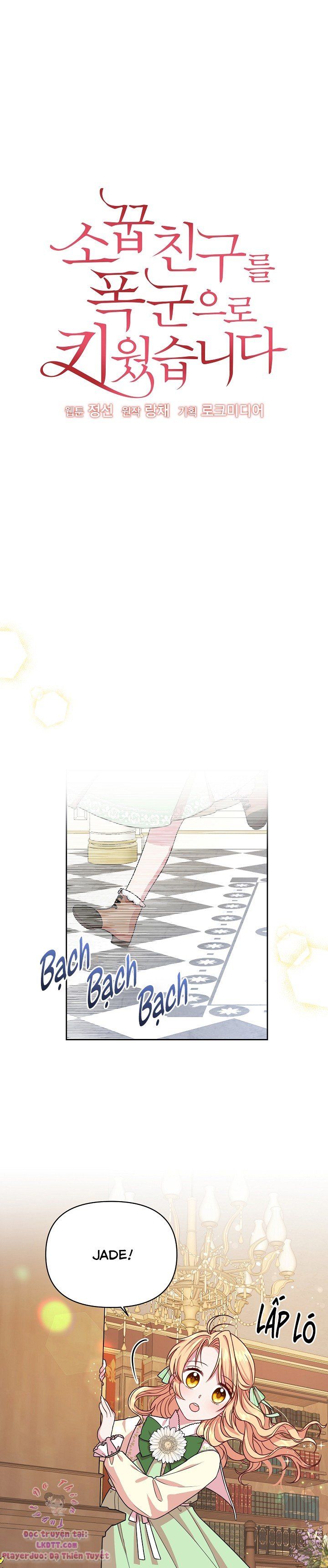 đọc truyện Thuần Hoá Bạn Thân Thành Bạo Quân Chương 4 ảnh 8 tại Thiên Thai Truyện