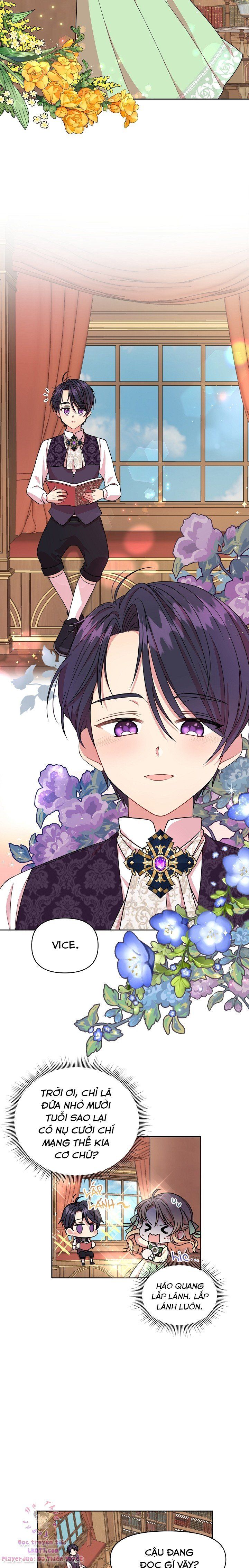 đọc truyện Thuần Hoá Bạn Thân Thành Bạo Quân Chương 4 ảnh 9 tại Thiên Thai Truyện