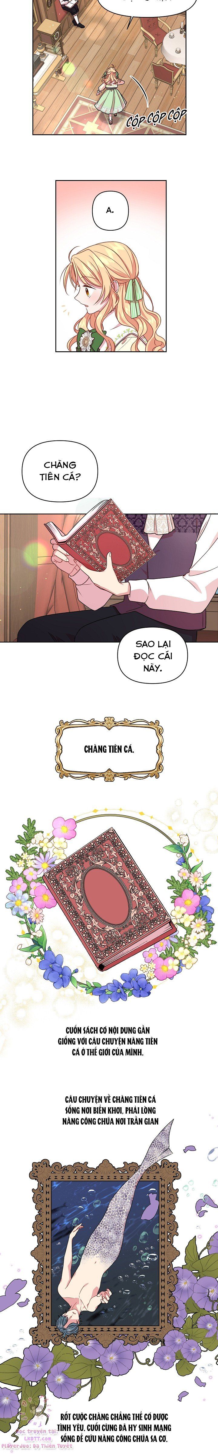 đọc truyện Thuần Hoá Bạn Thân Thành Bạo Quân Chương 4 ảnh 10 tại Thiên Thai Truyện