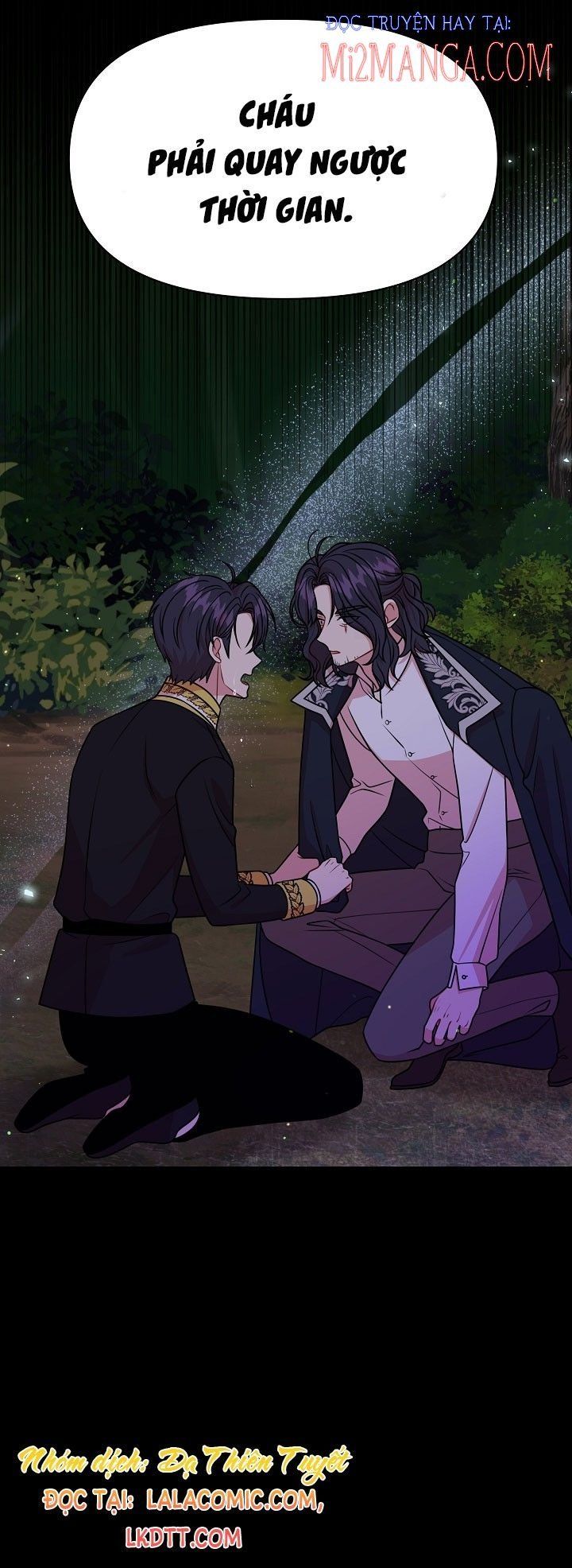 đọc truyện Thuần Hoá Bạn Thân Thành Bạo Quân Chương 40.5 ảnh 12 tại Thiên Thai Truyện