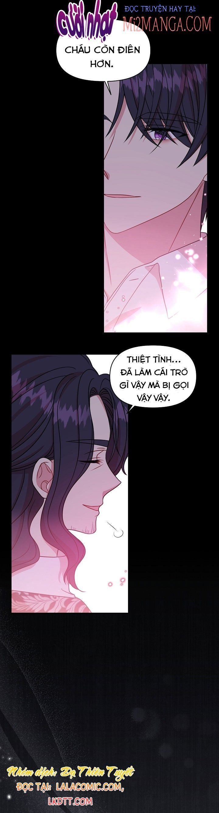 đọc truyện Thuần Hoá Bạn Thân Thành Bạo Quân Chương 40.5 ảnh 19 tại Thiên Thai Truyện