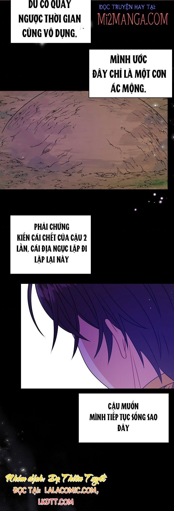 đọc truyện Thuần Hoá Bạn Thân Thành Bạo Quân Chương 40.5 ảnh 4 tại Thiên Thai Truyện