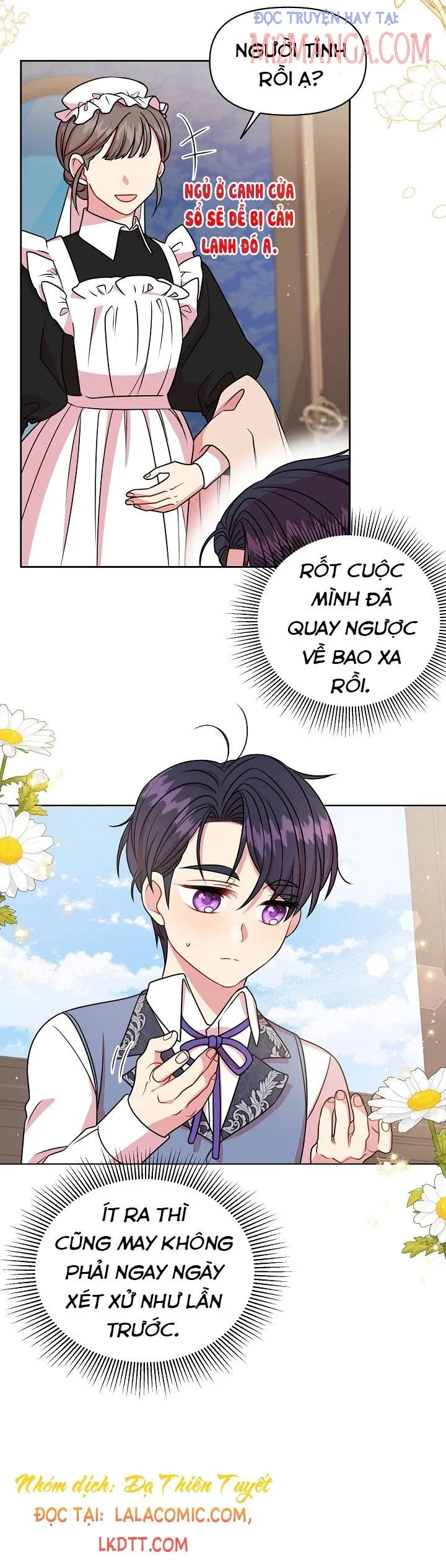 đọc truyện Thuần Hoá Bạn Thân Thành Bạo Quân Chương 40.5 ảnh 24 tại Thiên Thai Truyện