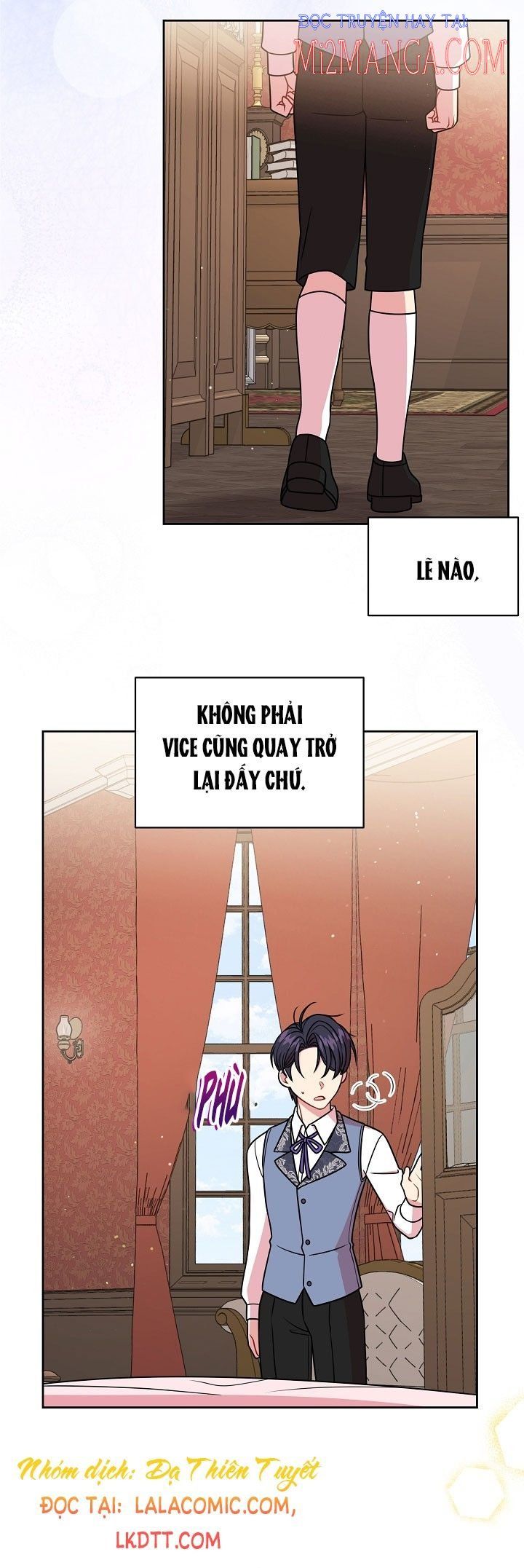 đọc truyện Thuần Hoá Bạn Thân Thành Bạo Quân Chương 40.5 ảnh 27 tại Thiên Thai Truyện