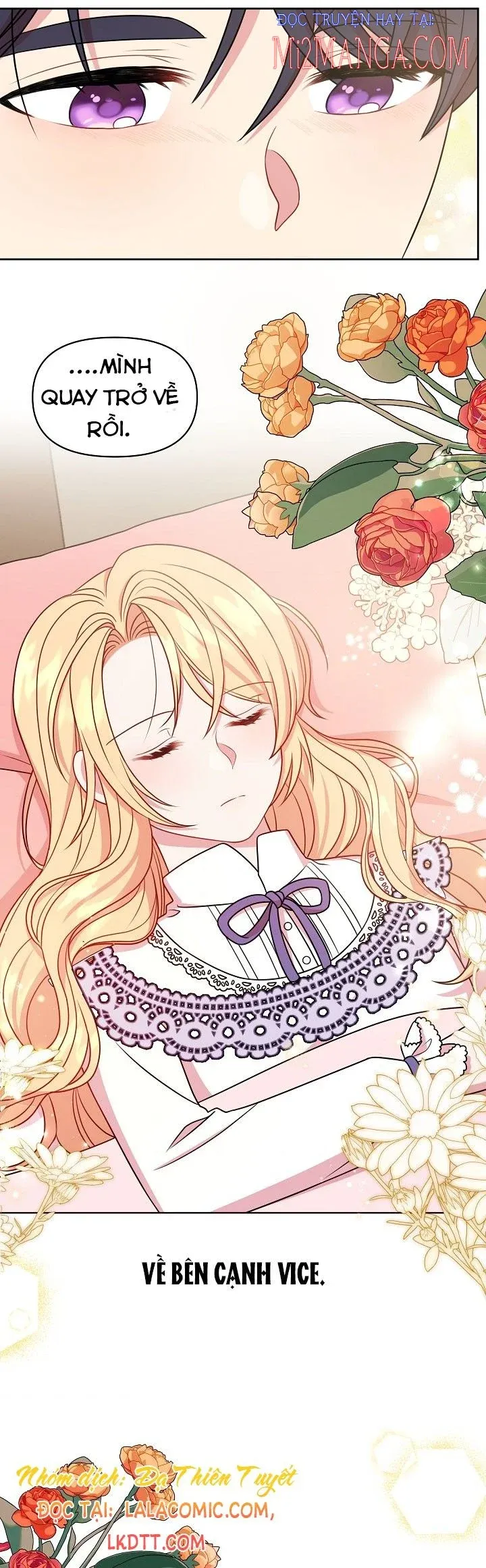 đọc truyện Thuần Hoá Bạn Thân Thành Bạo Quân Chương 40.5 ảnh 28 tại Thiên Thai Truyện