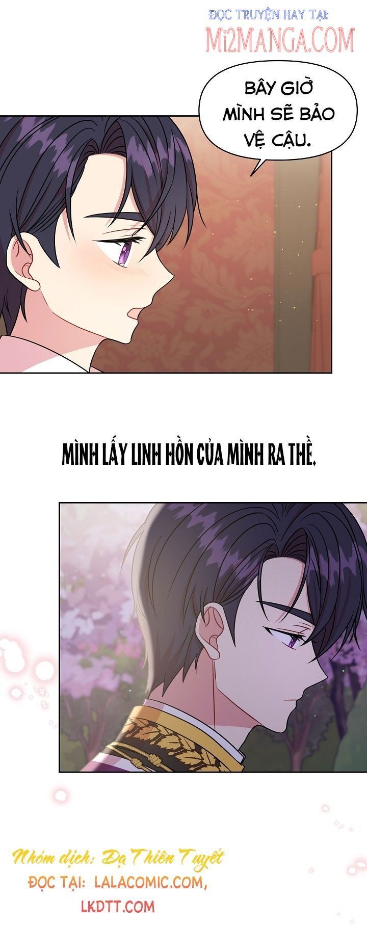 đọc truyện Thuần Hoá Bạn Thân Thành Bạo Quân Chương 40.5 ảnh 30 tại Thiên Thai Truyện