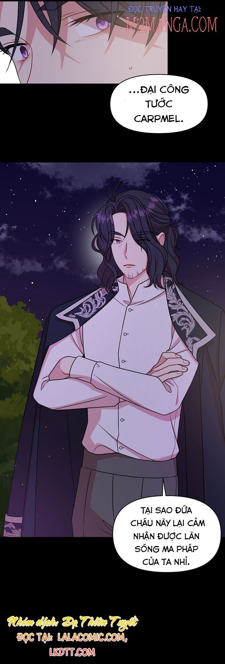 đọc truyện Thuần Hoá Bạn Thân Thành Bạo Quân Chương 40.5 ảnh 9 tại Thiên Thai Truyện