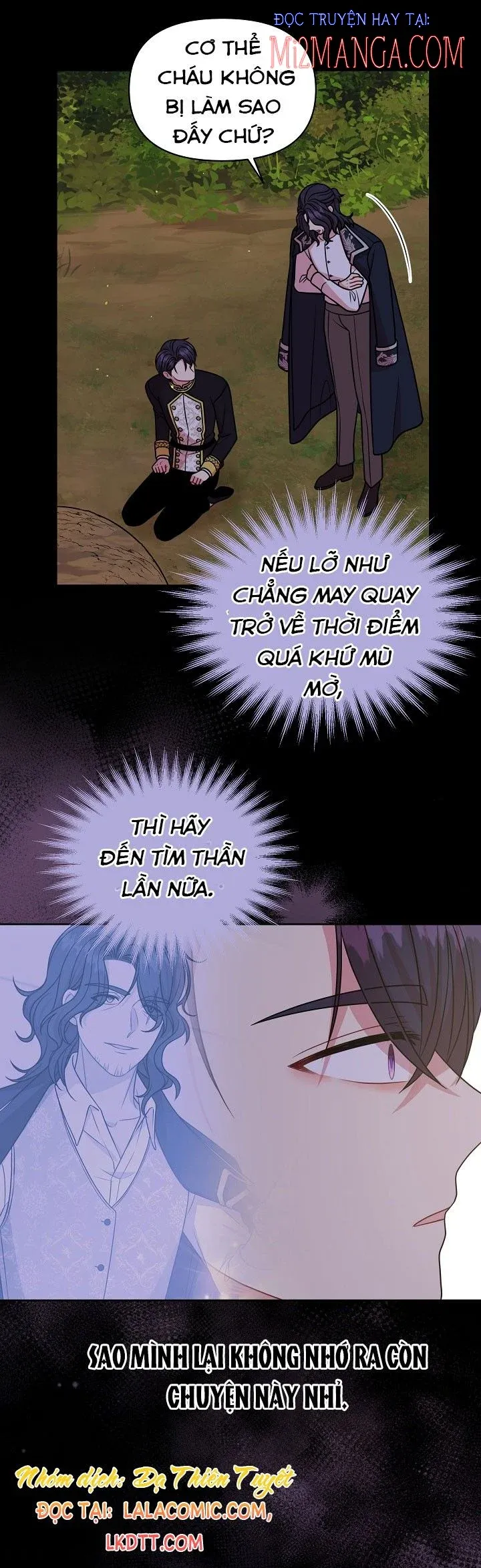 đọc truyện Thuần Hoá Bạn Thân Thành Bạo Quân Chương 40.5 ảnh 10 tại Thiên Thai Truyện