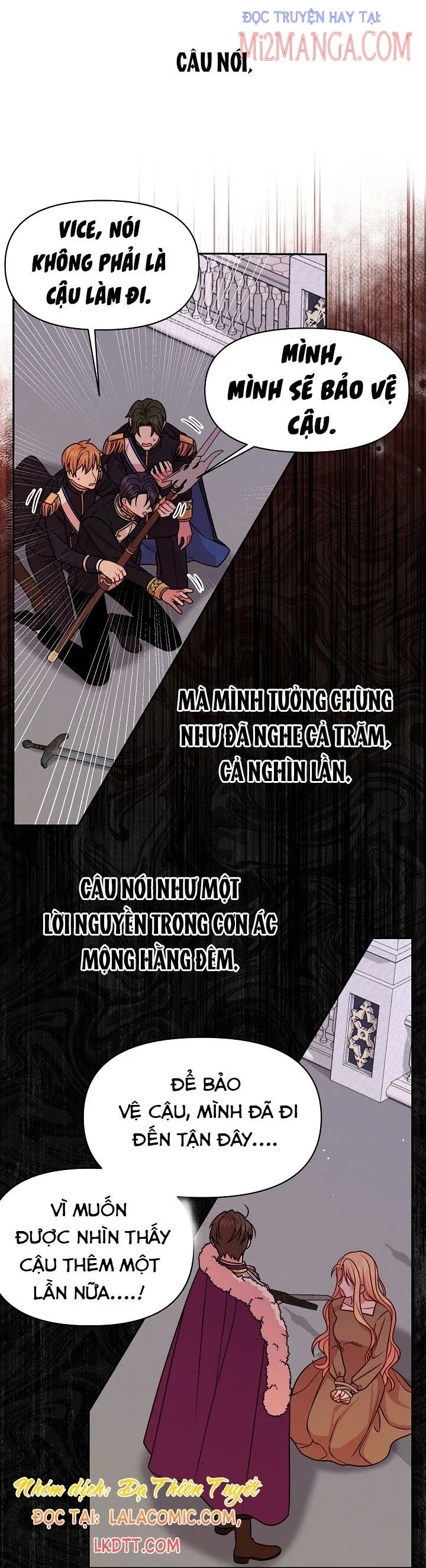 đọc truyện Thuần Hoá Bạn Thân Thành Bạo Quân Chương 40 ảnh 14 tại Thiên Thai Truyện