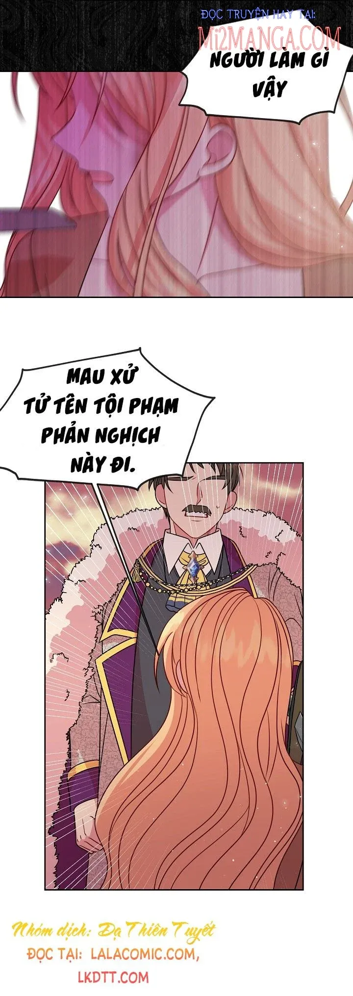 đọc truyện Thuần Hoá Bạn Thân Thành Bạo Quân Chương 40 ảnh 15 tại Thiên Thai Truyện