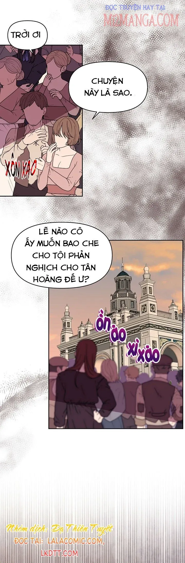 đọc truyện Thuần Hoá Bạn Thân Thành Bạo Quân Chương 40 ảnh 6 tại Thiên Thai Truyện