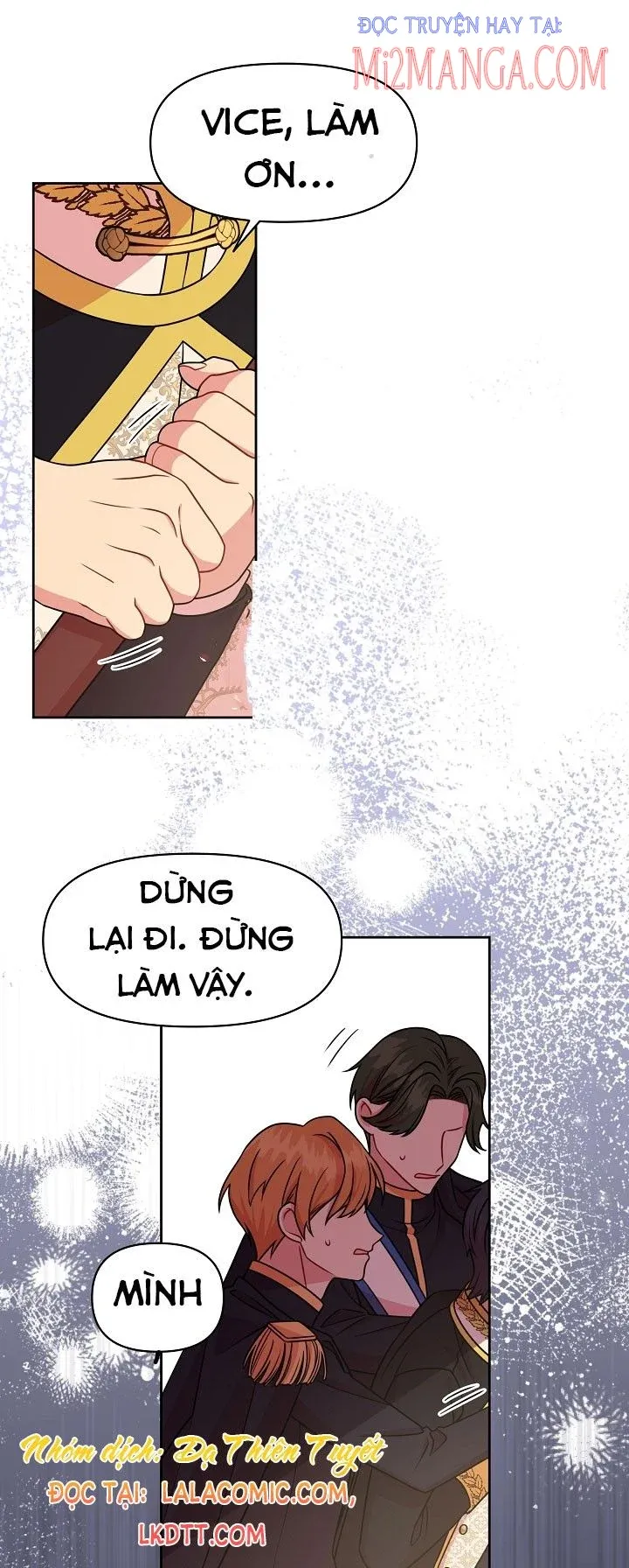 đọc truyện Thuần Hoá Bạn Thân Thành Bạo Quân Chương 40 ảnh 8 tại Thiên Thai Truyện