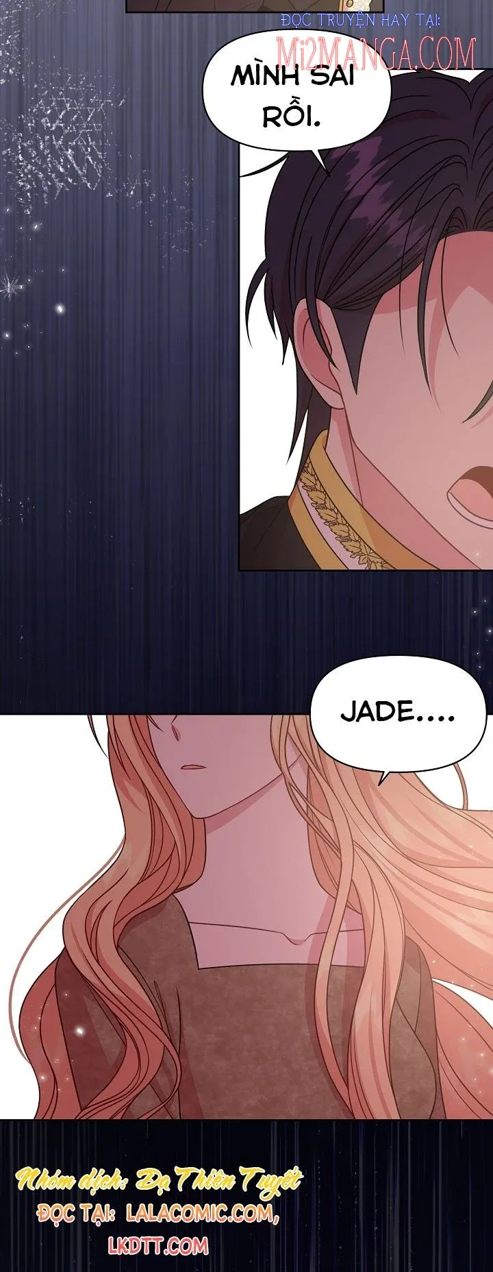 đọc truyện Thuần Hoá Bạn Thân Thành Bạo Quân Chương 40 ảnh 9 tại Thiên Thai Truyện