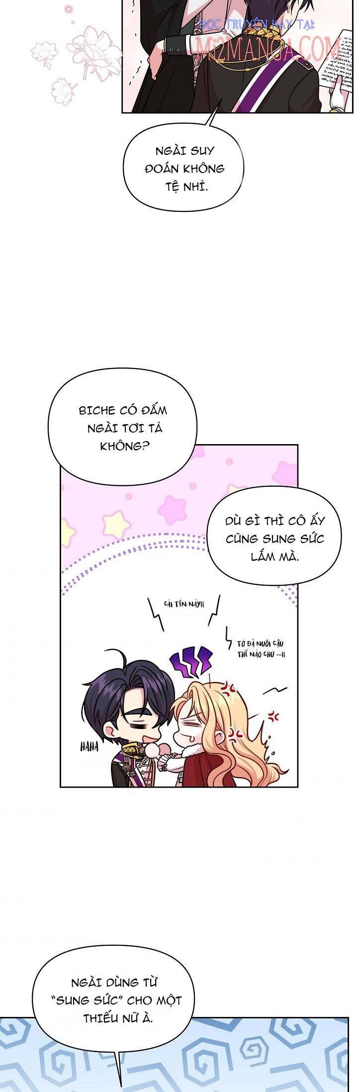 đọc truyện Thuần Hoá Bạn Thân Thành Bạo Quân Chương 41.5 ảnh 13 tại Thiên Thai Truyện