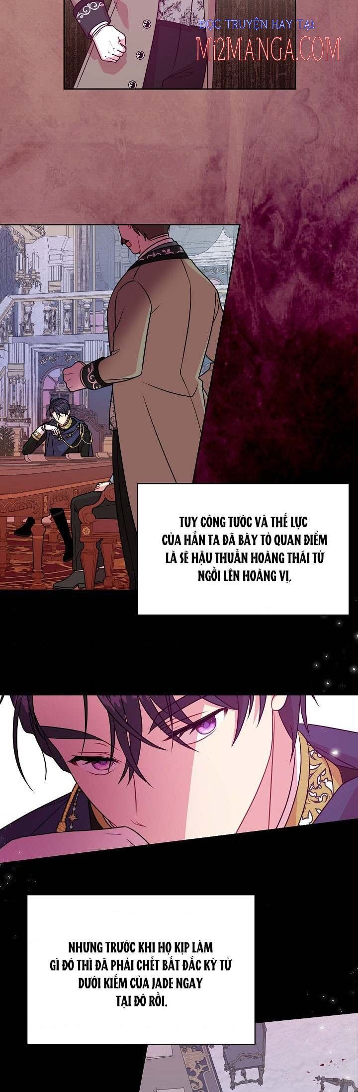 đọc truyện Thuần Hoá Bạn Thân Thành Bạo Quân Chương 41.5 ảnh 21 tại Thiên Thai Truyện