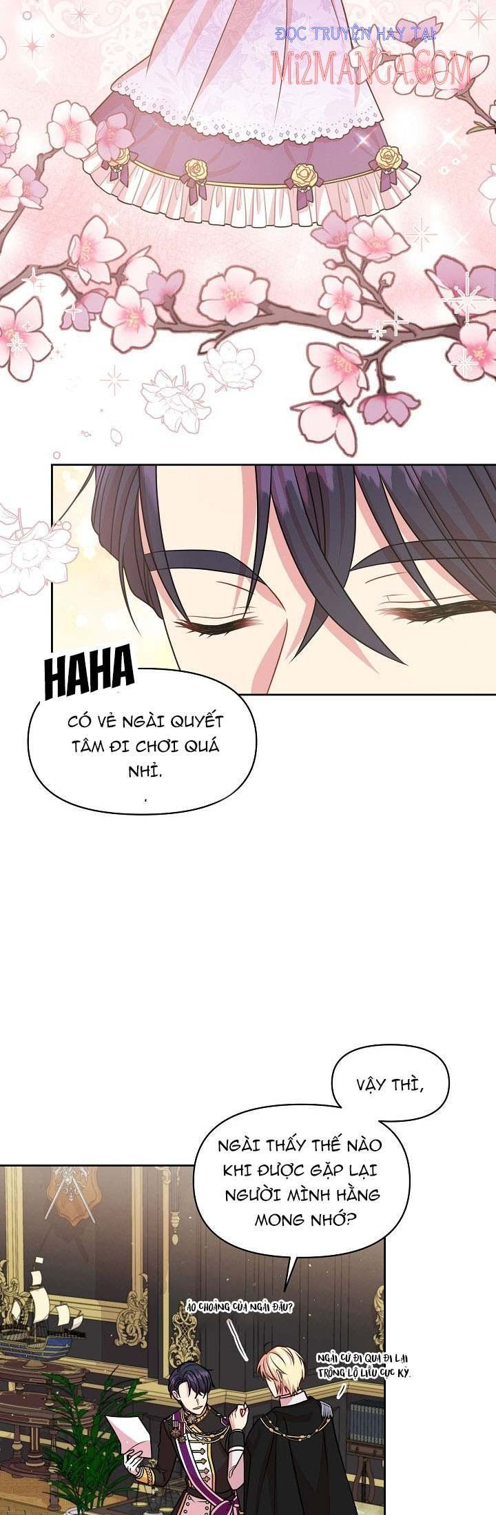 đọc truyện Thuần Hoá Bạn Thân Thành Bạo Quân Chương 41.5 ảnh 11 tại Thiên Thai Truyện