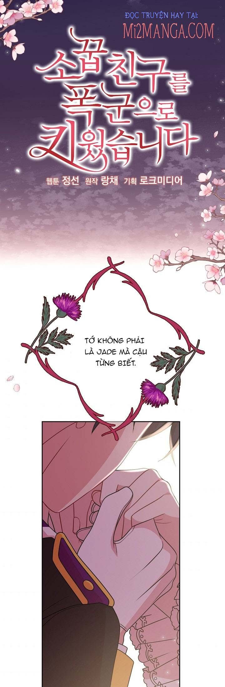 đọc truyện Thuần Hoá Bạn Thân Thành Bạo Quân Chương 41 ảnh 4 tại Thiên Thai Truyện