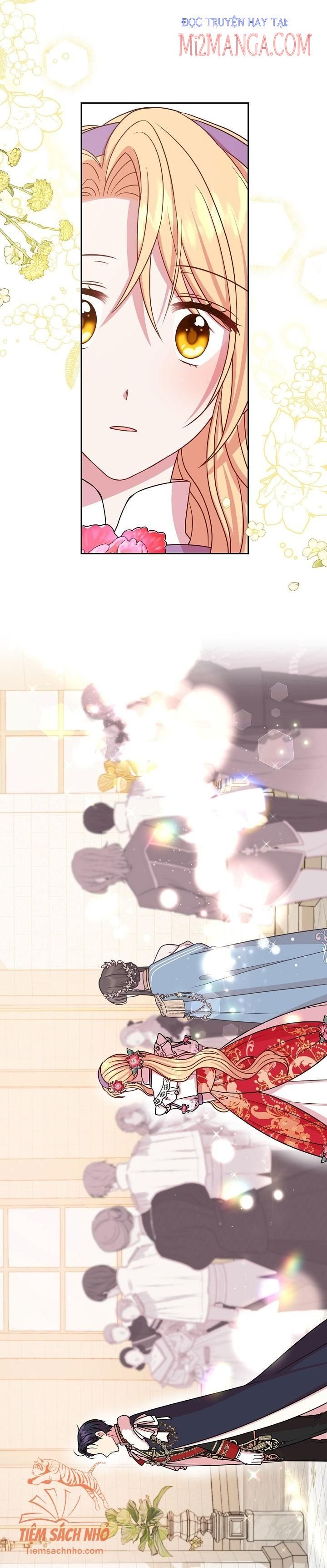 đọc truyện Thuần Hoá Bạn Thân Thành Bạo Quân Chương 42.5 ảnh 13 tại Thiên Thai Truyện