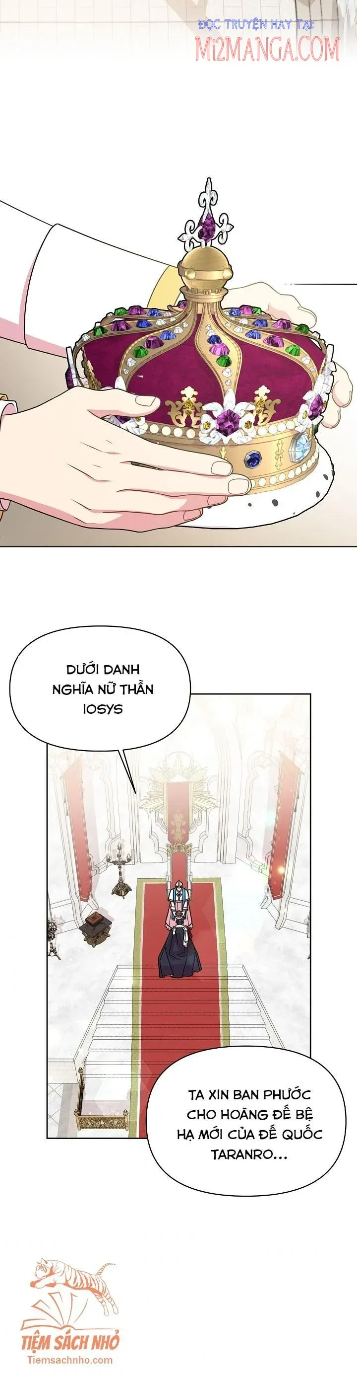 đọc truyện Thuần Hoá Bạn Thân Thành Bạo Quân Chương 42.5 ảnh 14 tại Thiên Thai Truyện