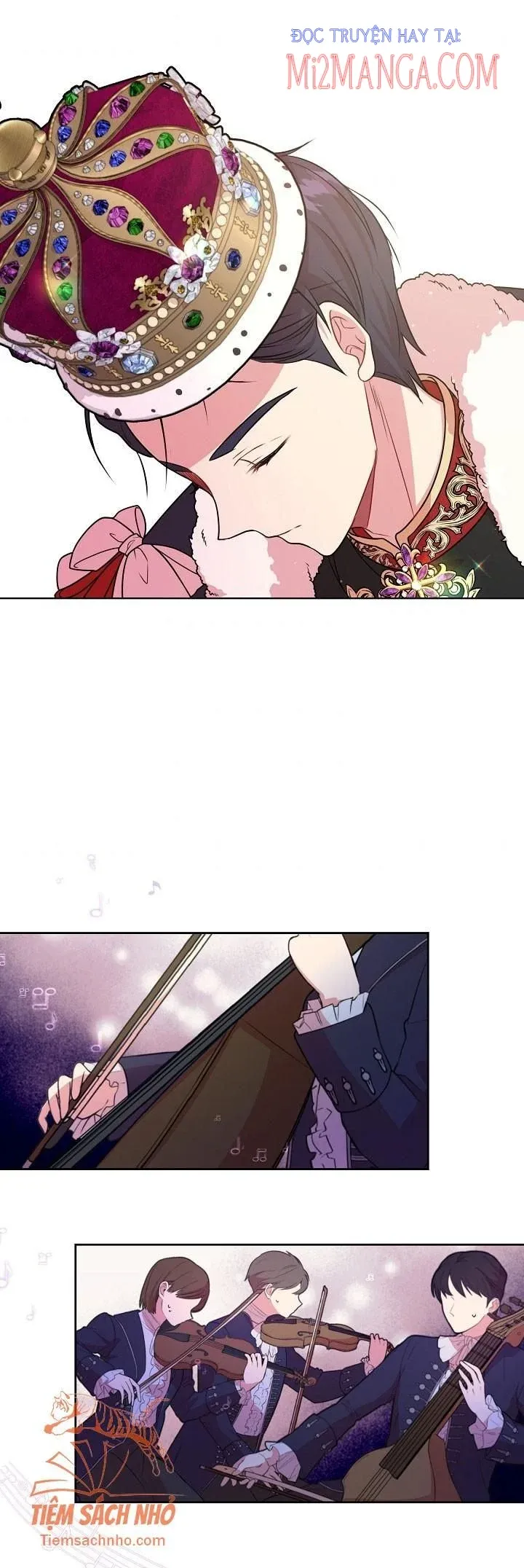 đọc truyện Thuần Hoá Bạn Thân Thành Bạo Quân Chương 42.5 ảnh 15 tại Thiên Thai Truyện