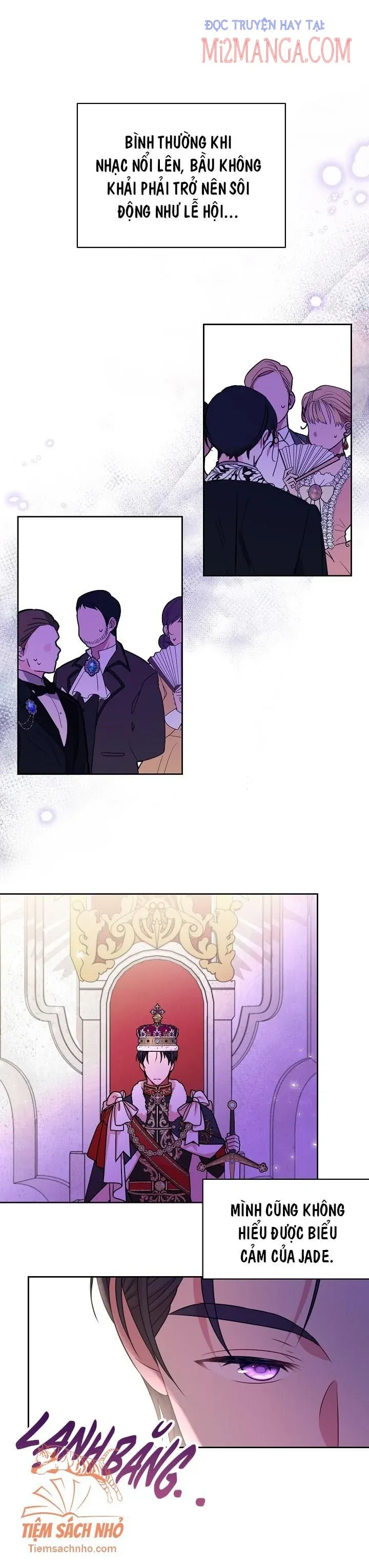 đọc truyện Thuần Hoá Bạn Thân Thành Bạo Quân Chương 42.5 ảnh 17 tại Thiên Thai Truyện