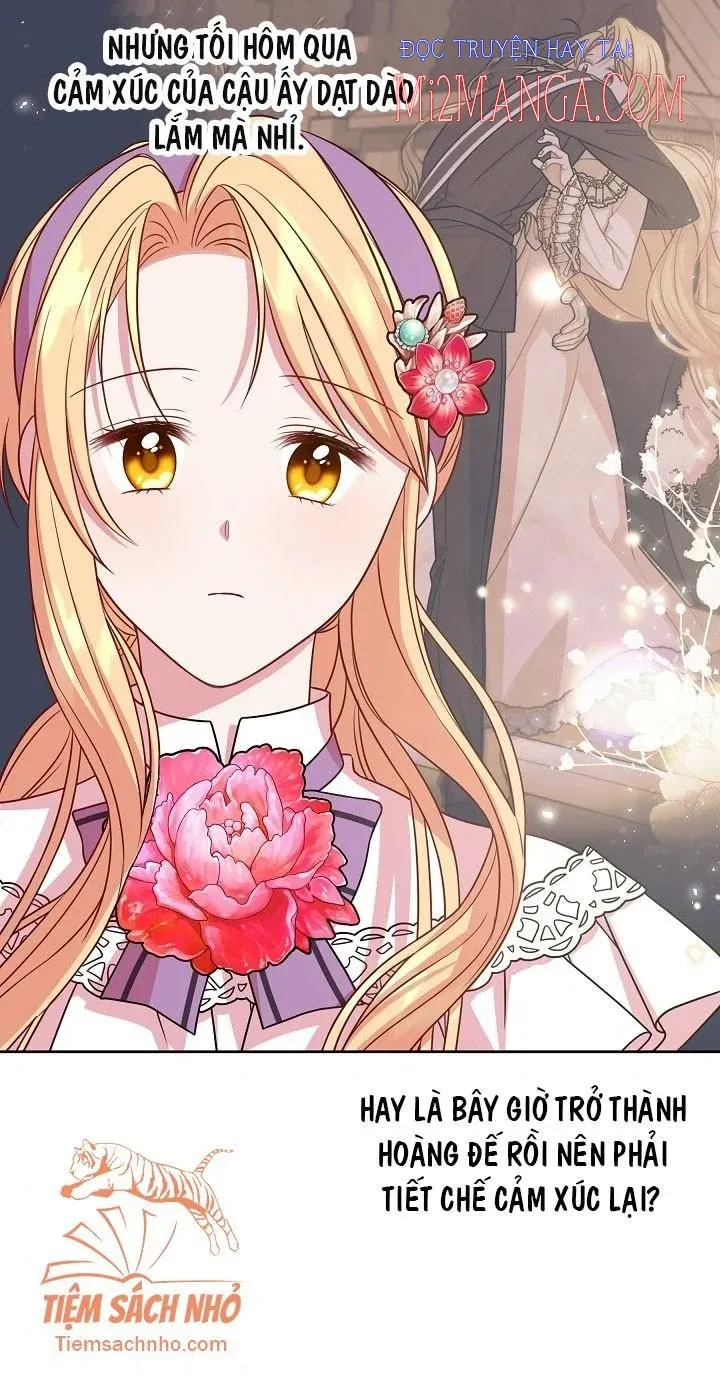 đọc truyện Thuần Hoá Bạn Thân Thành Bạo Quân Chương 42.5 ảnh 19 tại Thiên Thai Truyện