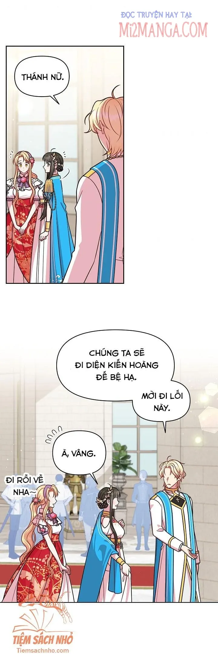 đọc truyện Thuần Hoá Bạn Thân Thành Bạo Quân Chương 42.5 ảnh 20 tại Thiên Thai Truyện